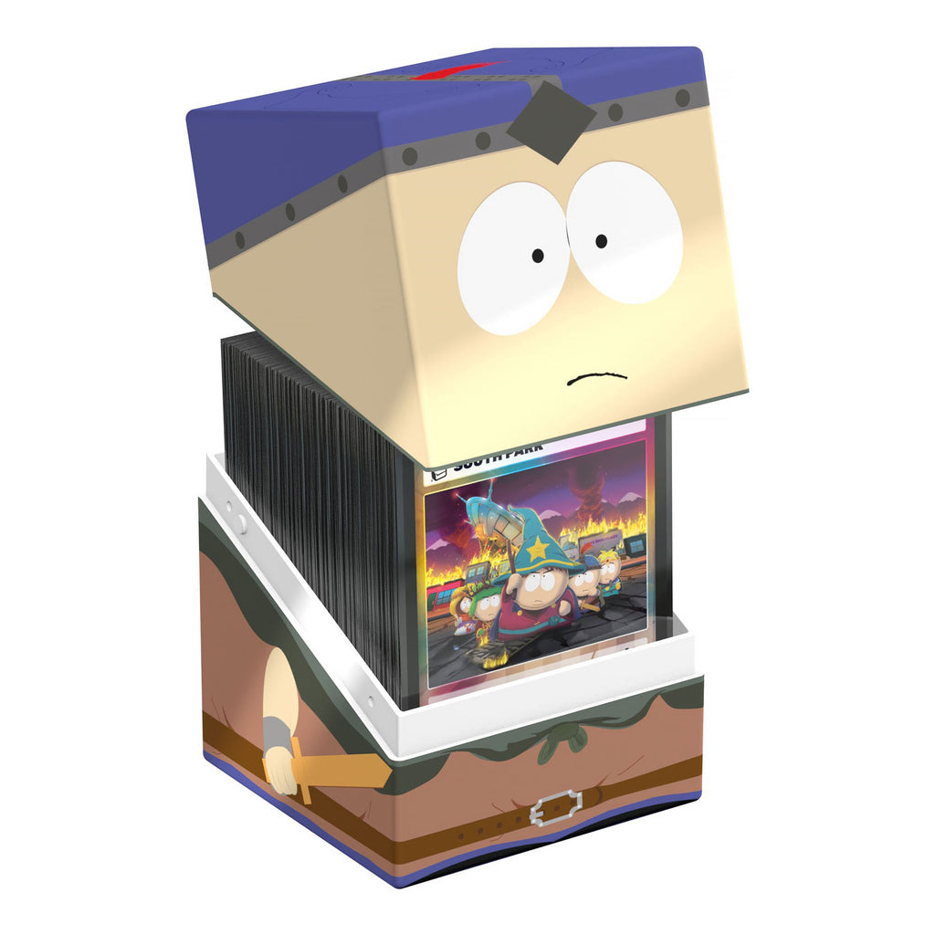 Produktbild Stan Marshwalker Sammelkartenbox Ultimate Guard - South Park