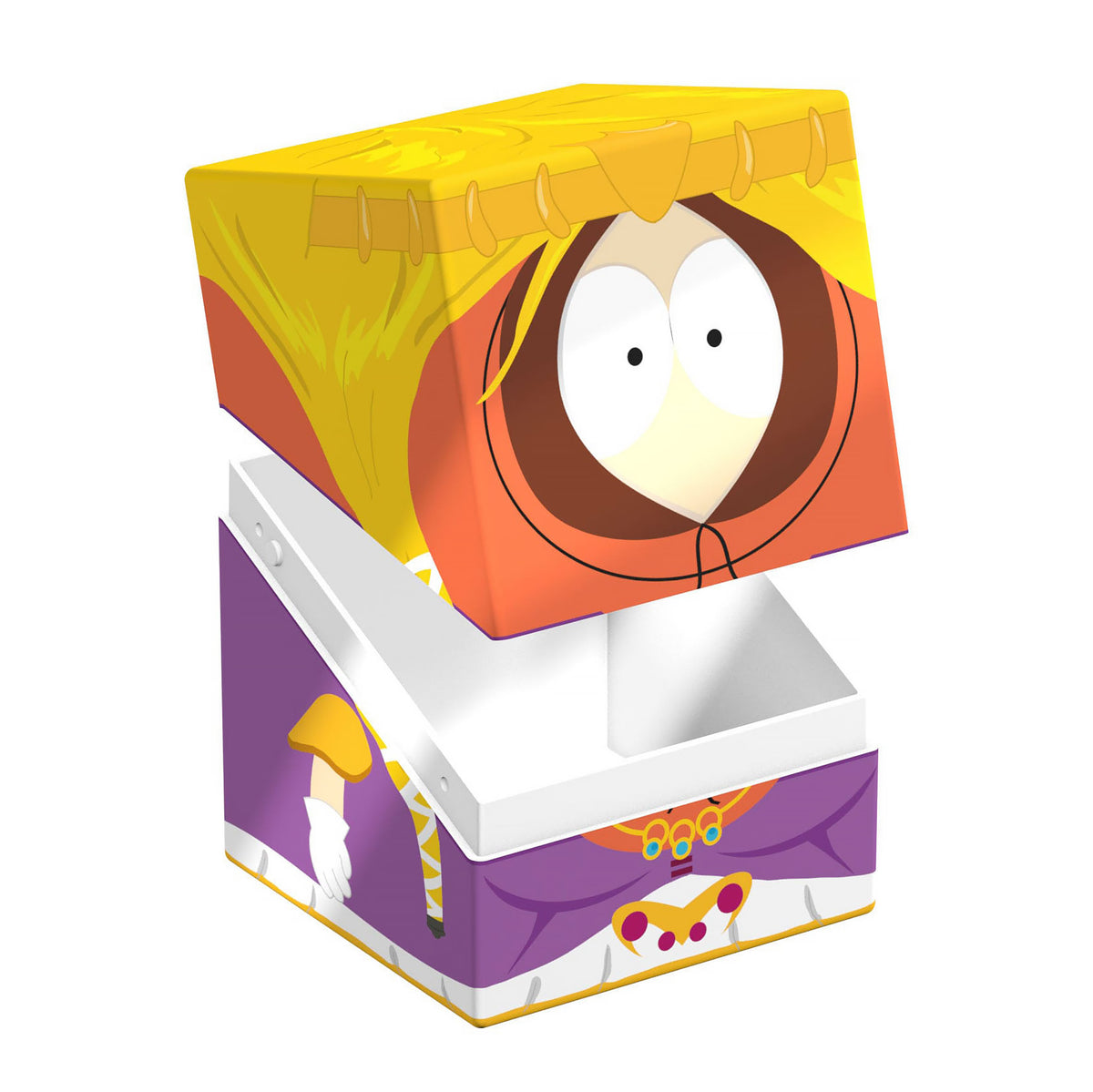 Produktbild Princess Kenny Sammelkartenbox Ultimate Guard - South Park
