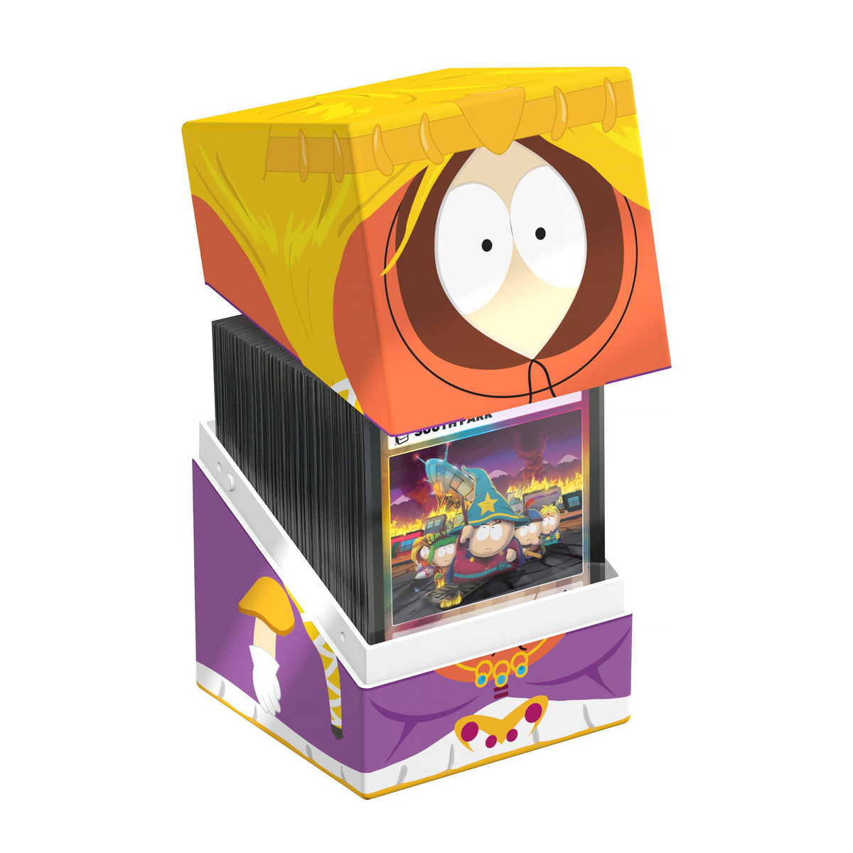 Produktbild Princess Kenny Sammelkartenbox Ultimate Guard - South Park