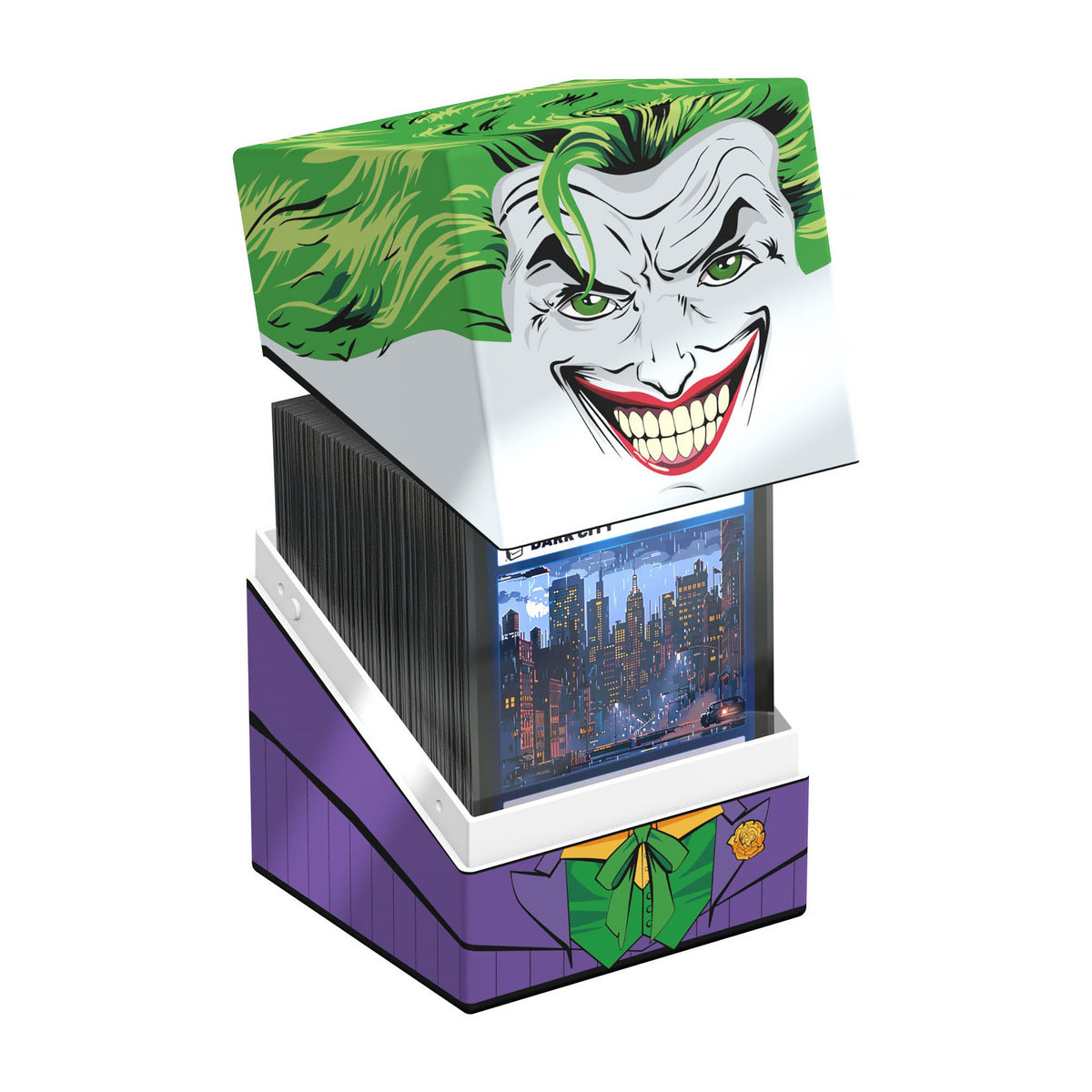Produktbild The Joker Sammelkartenbox Ultimate Guard - DC Comics