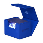 Produktbild Sammelkartenbox Ultimate Guard 100+ blau