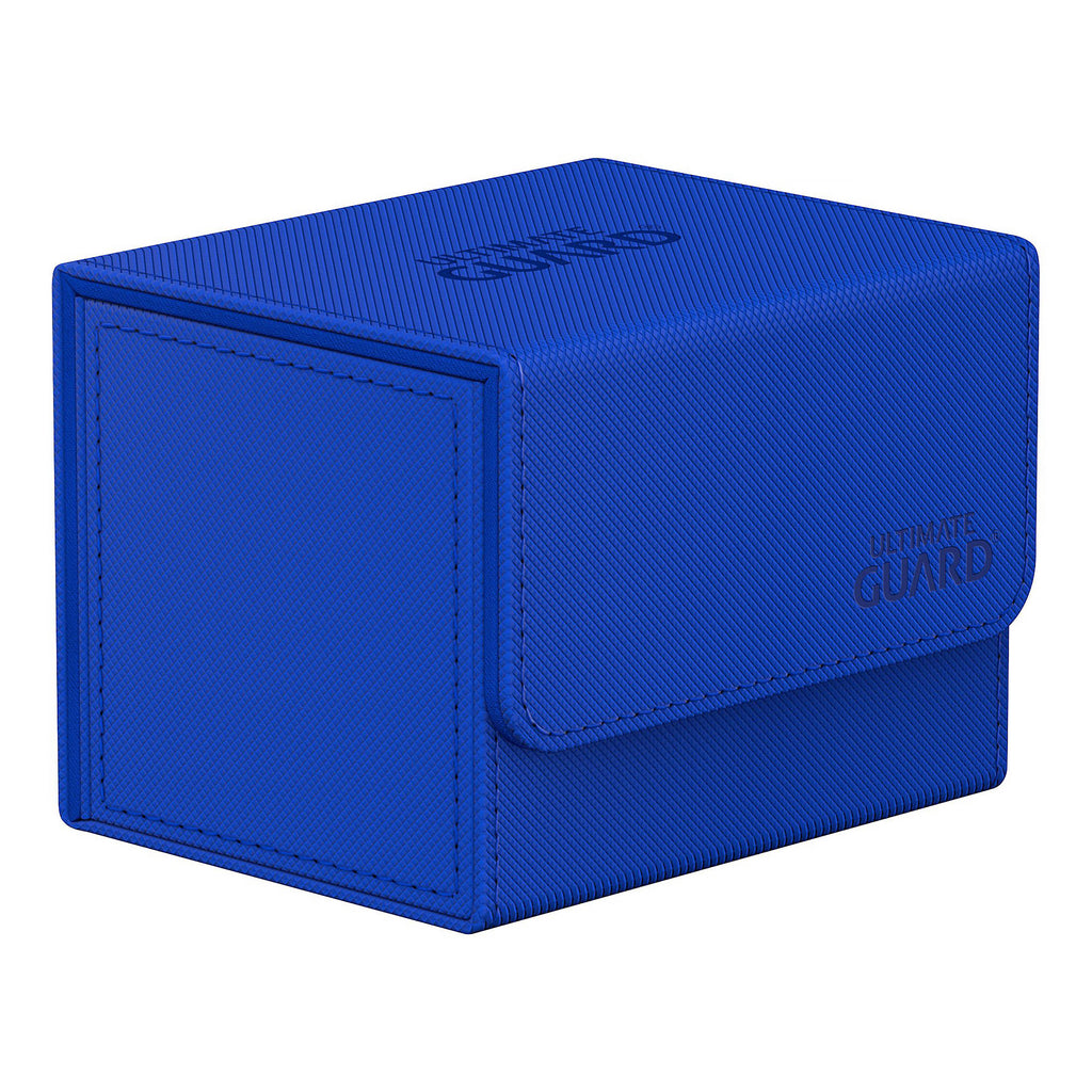 Produktbild Sammelkartenbox Ultimate Guard 100+ blau