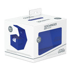 Produktbild Sammelkartenbox Ultimate Guard 100+ blau
