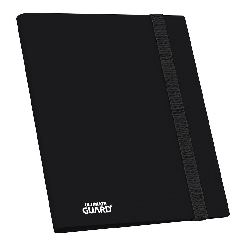 Produktbild Ultimate Guard - Sammelkarten Album Flexxfolio schwarz