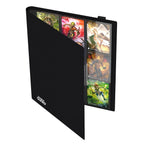 Produktbild Ultimate Guard - Sammelkarten Album Flexxfolio schwarz