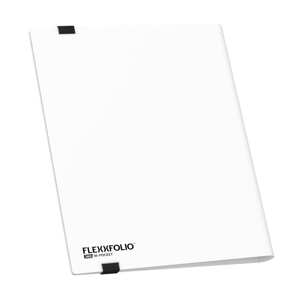 Produktbild Ultimate Guard - Sammelkarten Album Flexxfolio weiß