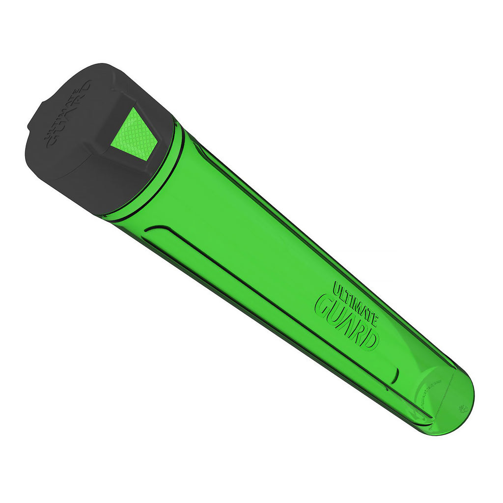 Product image Ultimate Guard Playmat Tube Green