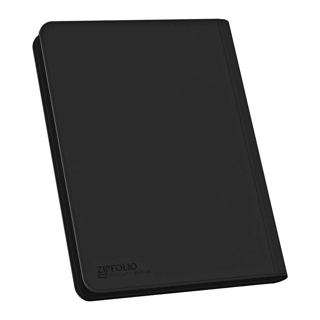 Produktbild Sammelkarten Album Ultimate Guard - Zipfolio XenoSkin schwarz