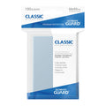 Produktbild Ultimate Guard Classic Soft Sleeves 100er Set transparent Standardgröße