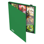 Produktbild Ultimate Guard - Sammelkarten Album Flexxfolio grün