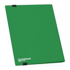 Produktbild Ultimate Guard - Sammelkarten Album Flexxfolio grün