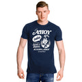 Produktbild Stranger Things - Scoops Ahoy T-Shirt blau