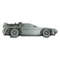 Produktbild Zurück in die Zukunft - DeLorean Magnet Flaschenöffner