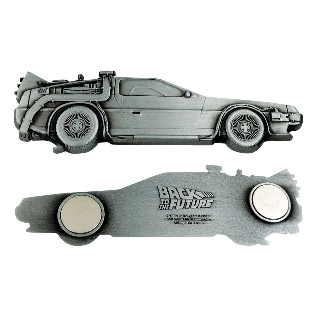 Produktbild Zurück in die Zukunft - DeLorean Magnet Flaschenöffner