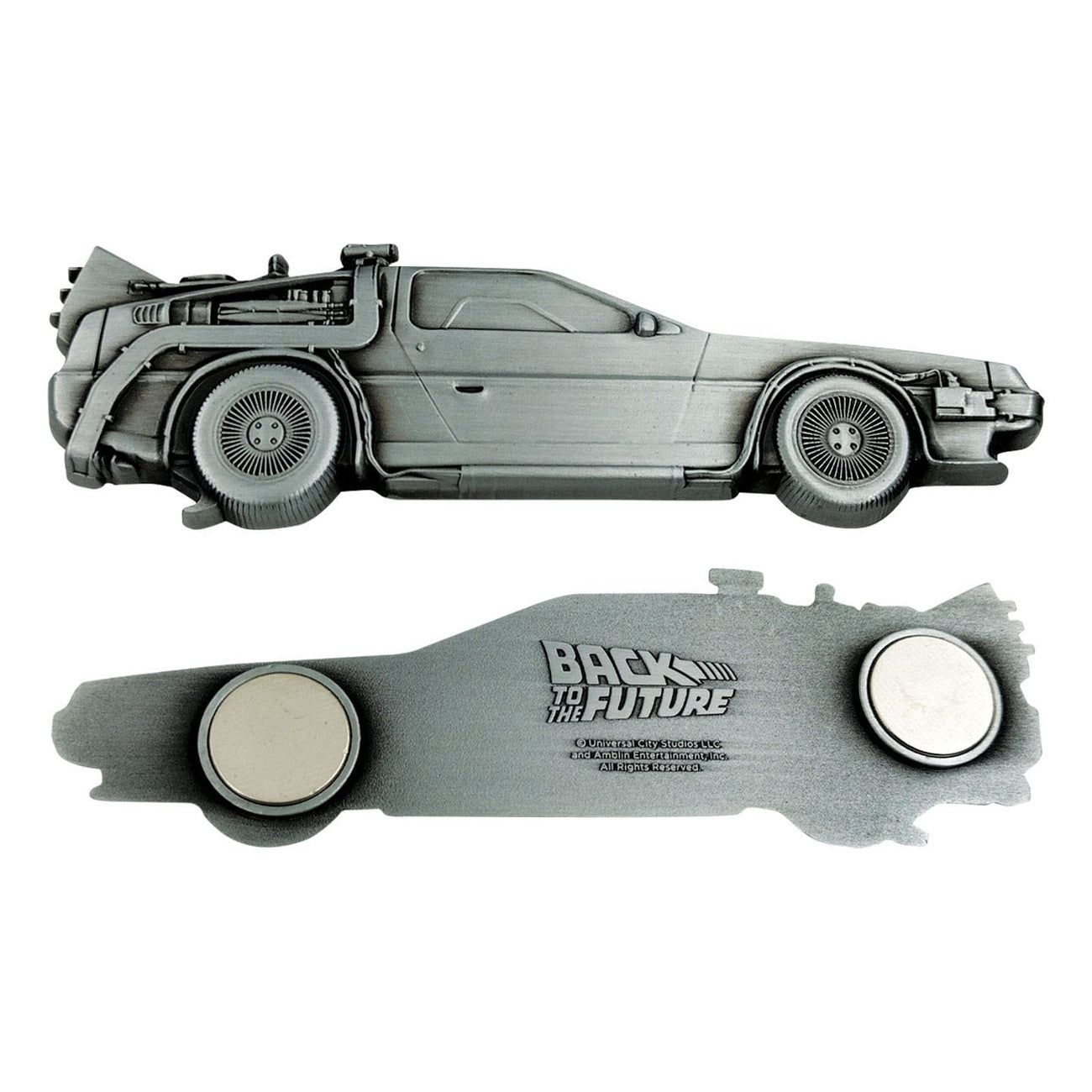 Produktbild Zurück in die Zukunft - DeLorean Magnet Flaschenöffner