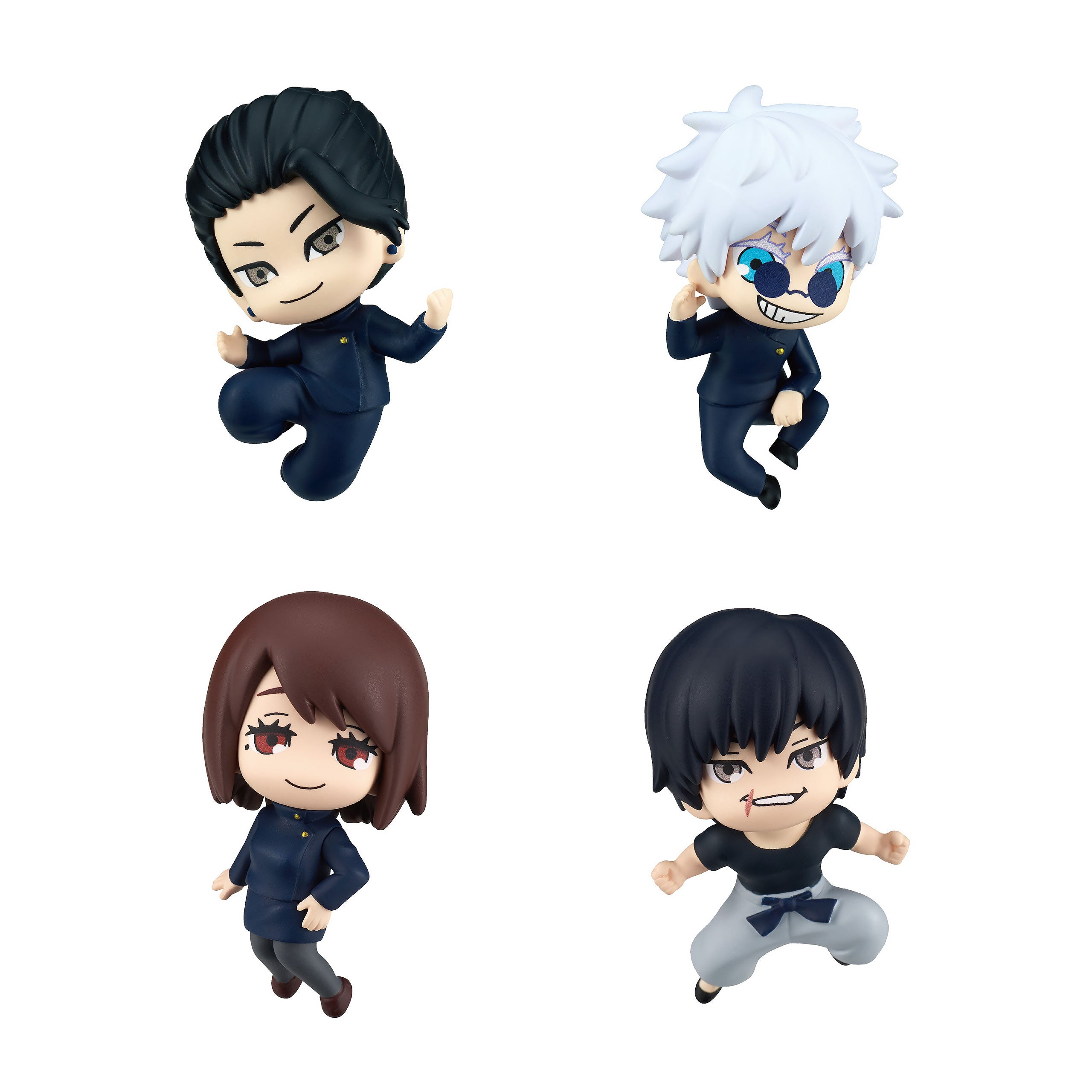 Produktbild Jujutsu Kaisen - Defofig! Danglers Mystery Twinchees Figur