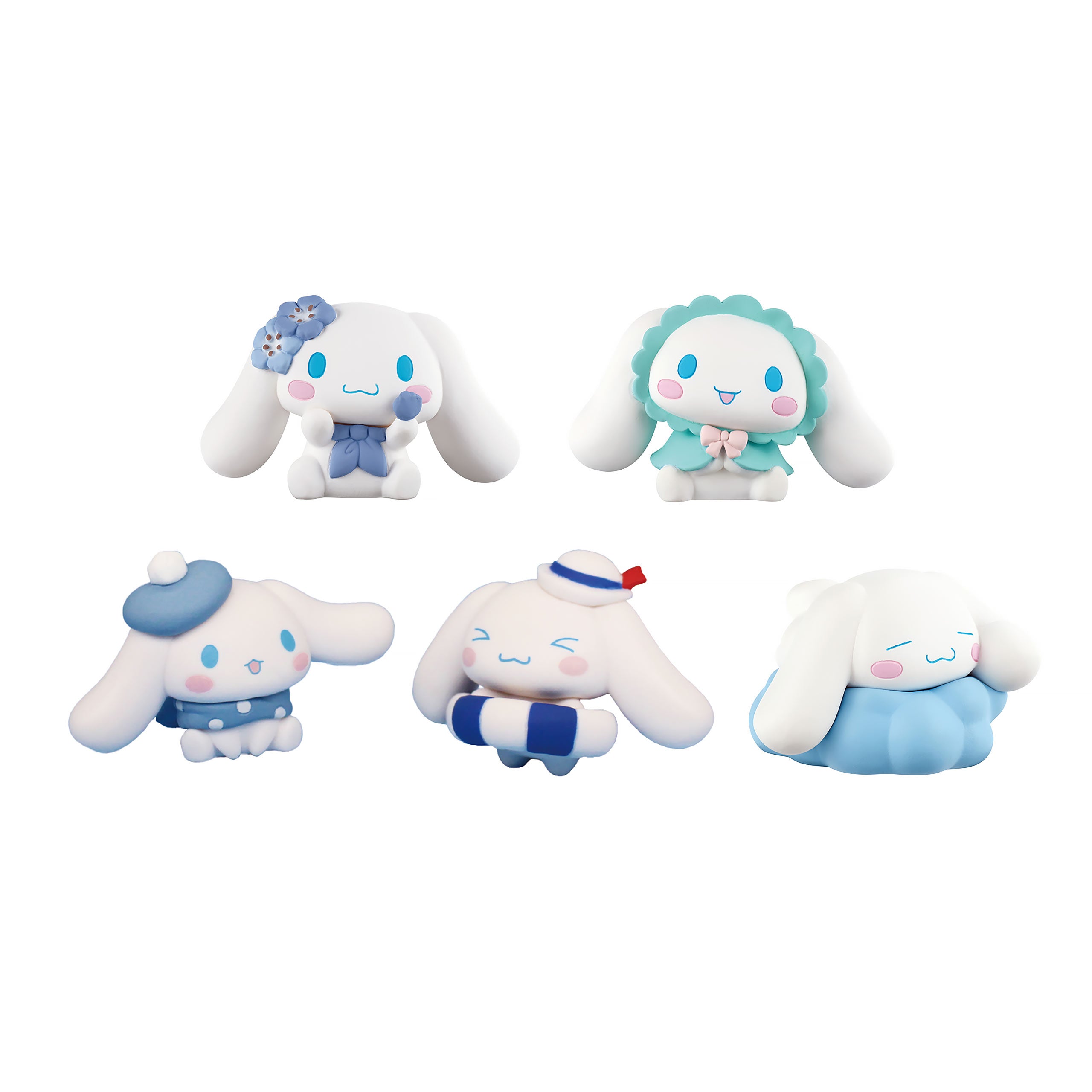 Produktbild Sanrio - Cinamoroll My Favourite Colour Mystery Twinchees Figur