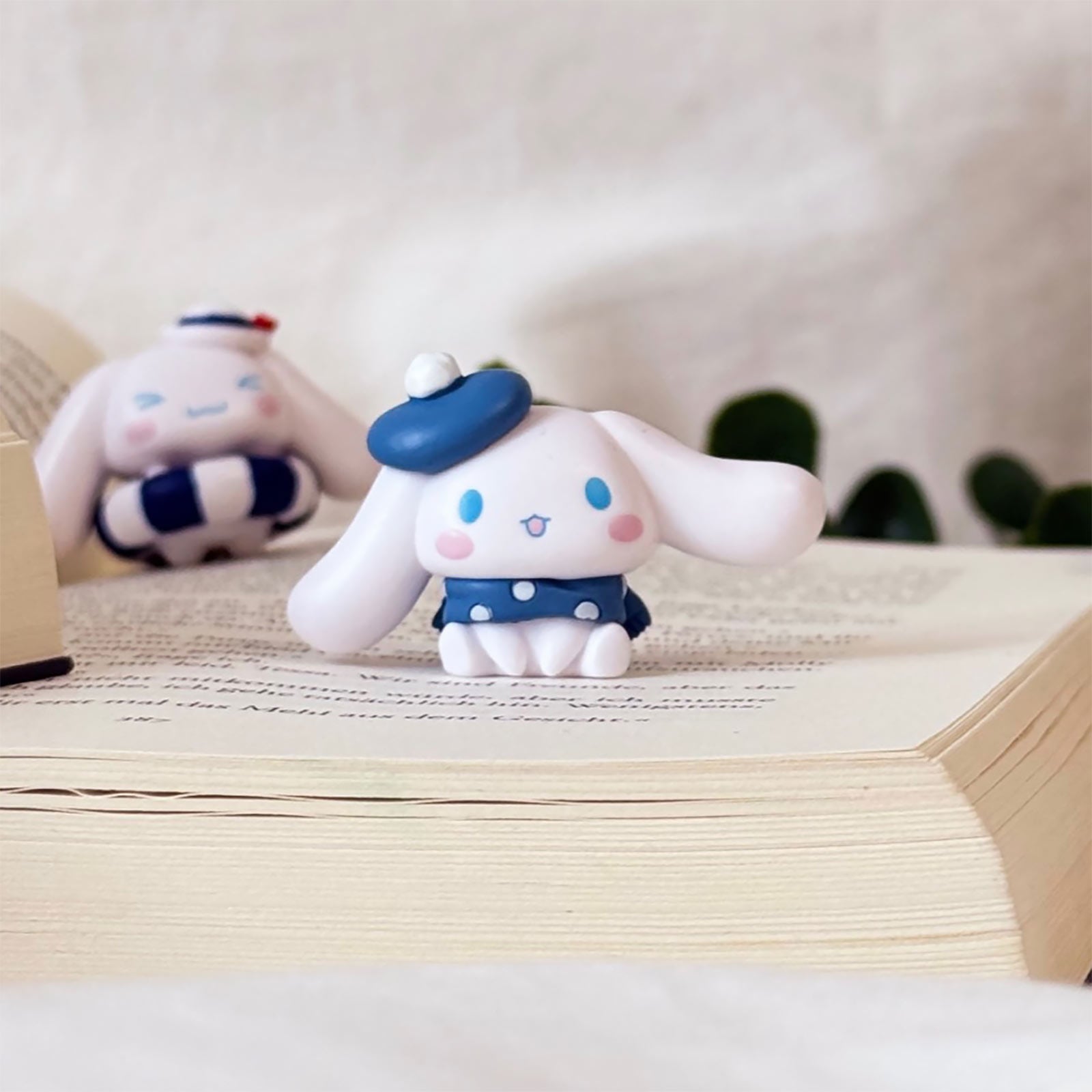 Produktbild Sanrio - Cinamoroll My Favourite Colour Mystery Twinchees Figur