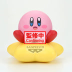 Produktbild Kirby - Warp Star Sofvimates Figur