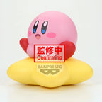 Produktbild Kirby - Warp Star Sofvimates Figur