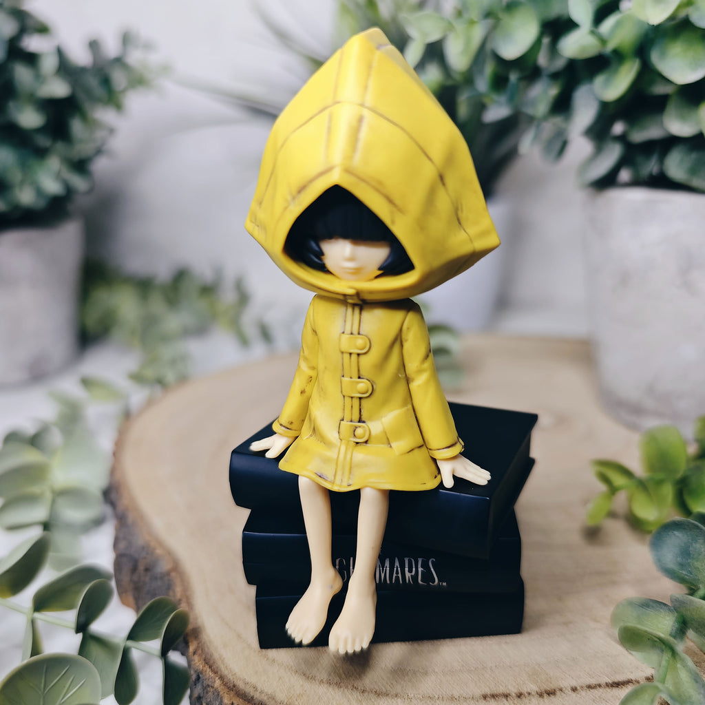 Produktbild Little Nightmares - Six Monitor Top Figur