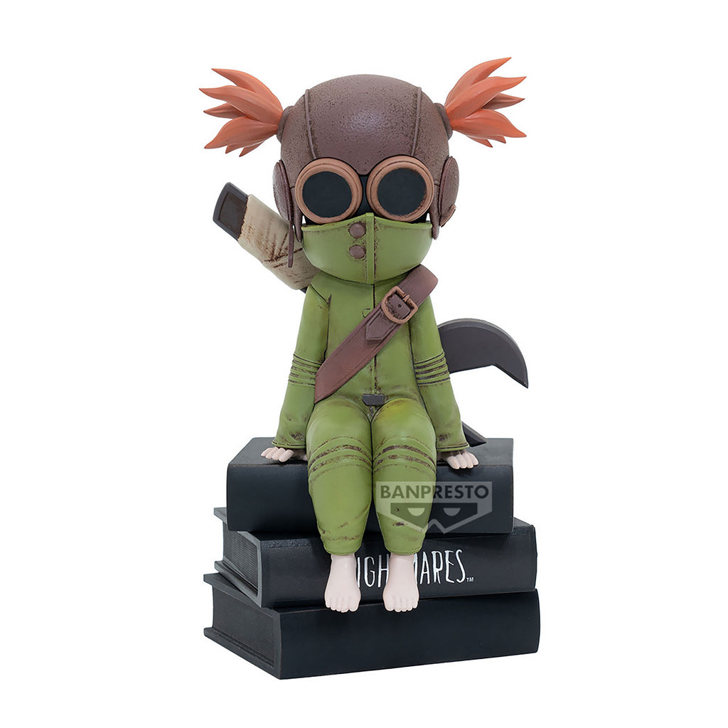 Produktbild Little Nightmares - Alone Monitor Top Figur