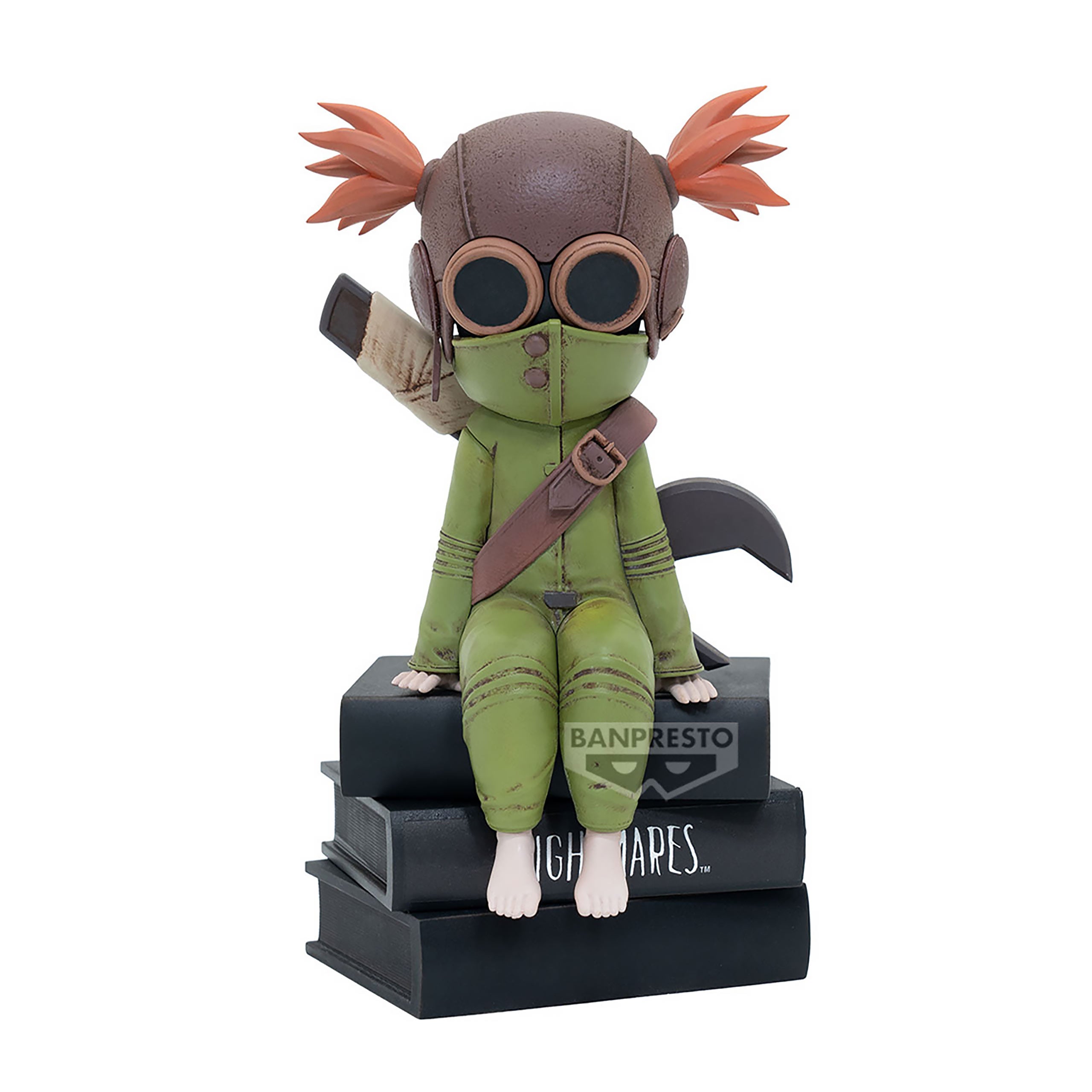 Produktbild Little Nightmares - Alone Monitor Top Figur