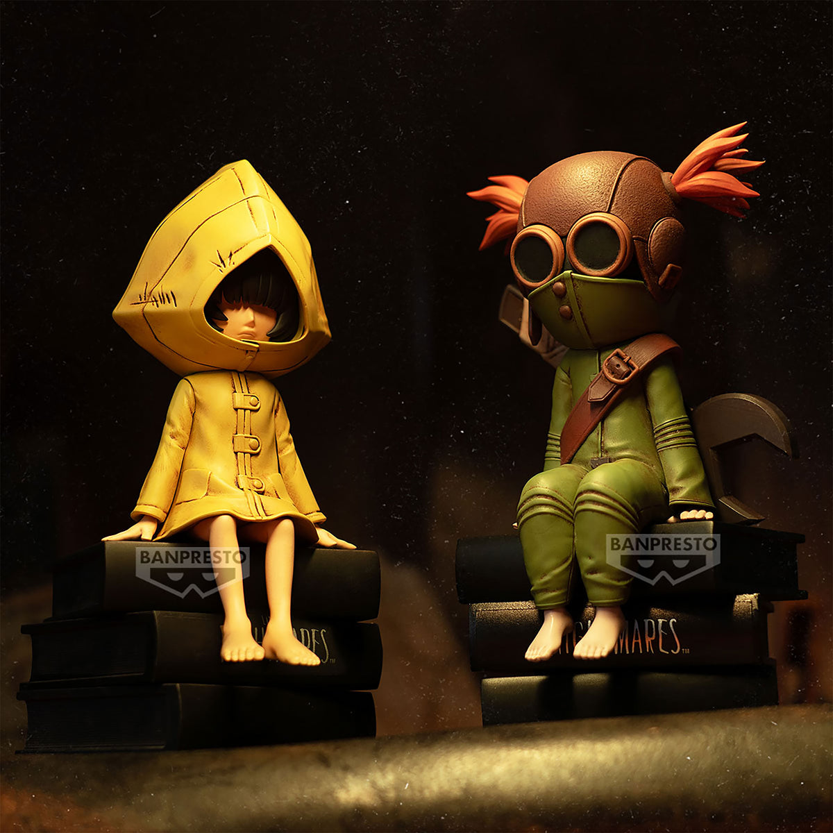 Produktbild Little Nightmares - Alone Monitor Top Figur