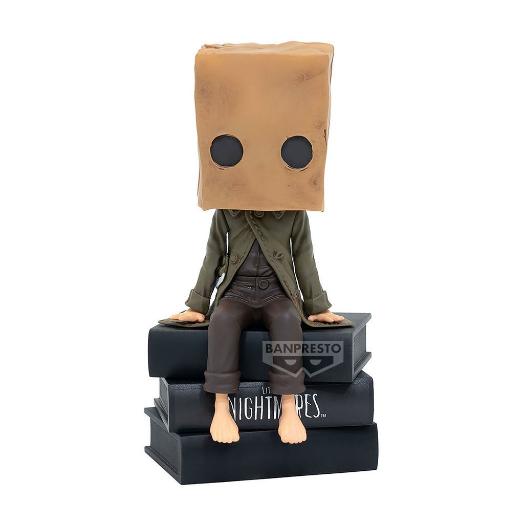 Produktbild Little Nightmares - Mono Monitor Top Figur