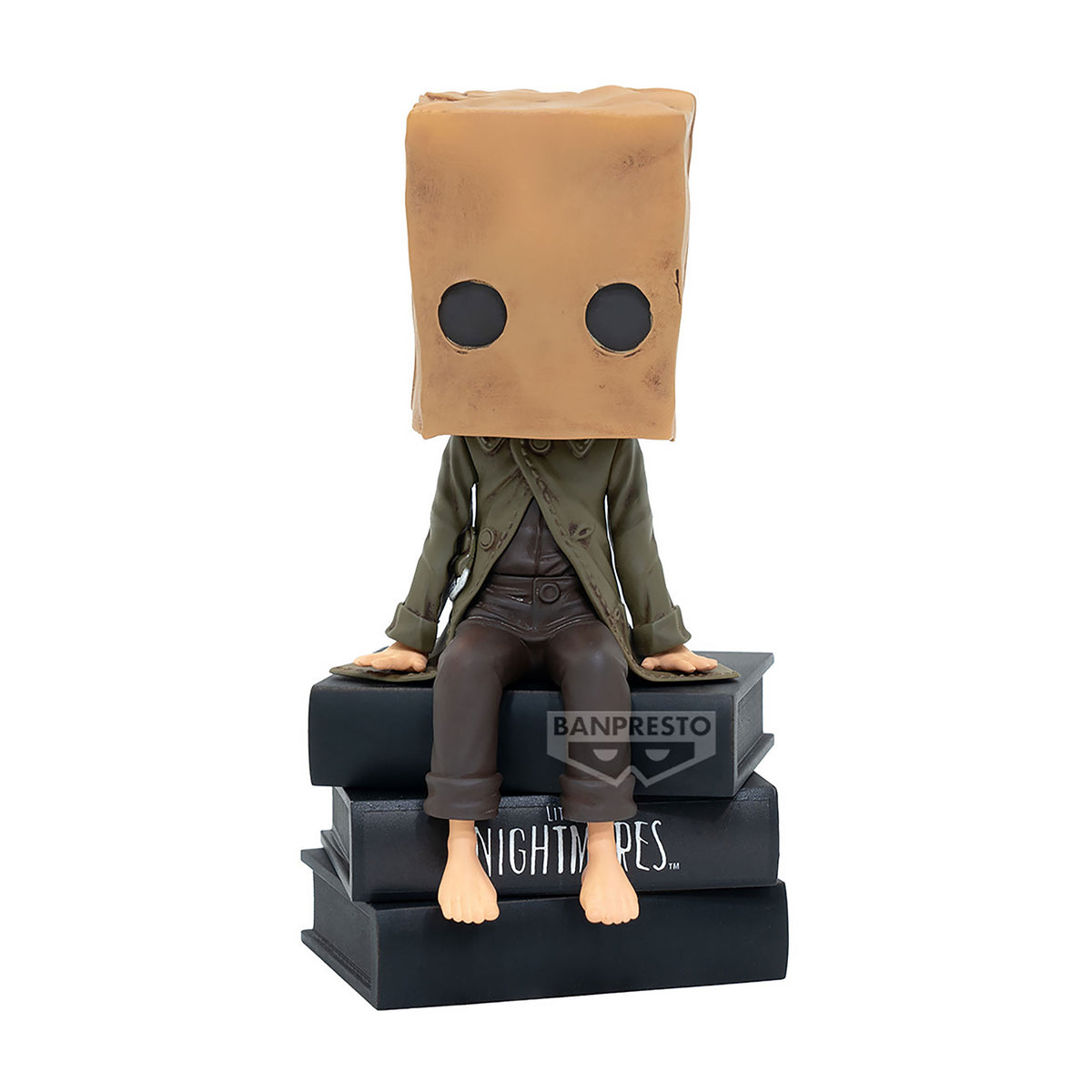 Produktbild Little Nightmares - Mono Monitor Top Figur