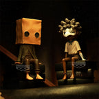 Produktbild Little Nightmares - Mono Monitor Top Figur