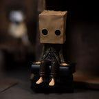 Produktbild Little Nightmares - Mono Monitor Top Figur