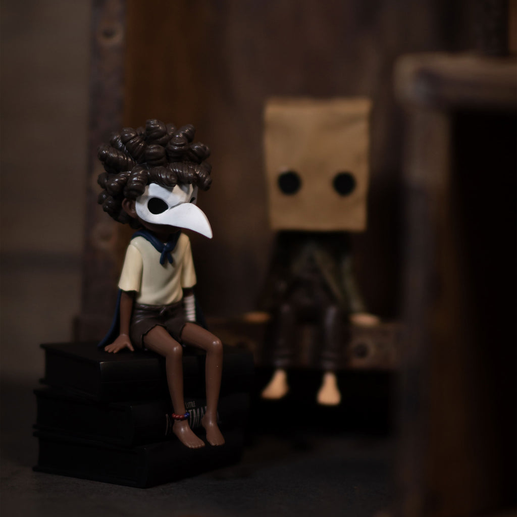 Produktbild Little Nightmares - Mono Monitor Top Figur