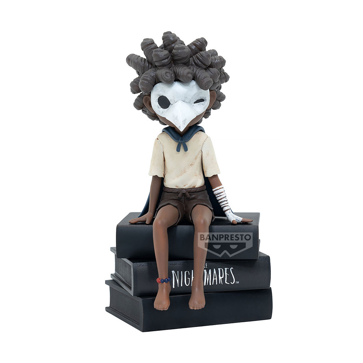 Produktbild Little Nightmares - Low Monitor Top Figur