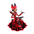 Produktbild Hazbin Hotel - Alastor Monitor Top Figur Version A