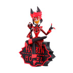 Produktbild Hazbin Hotel - Alastor Monitor Top Figur Version A