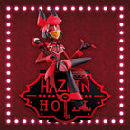 Produktbild Hazbin Hotel - Alastor Monitor Top Figur Version A