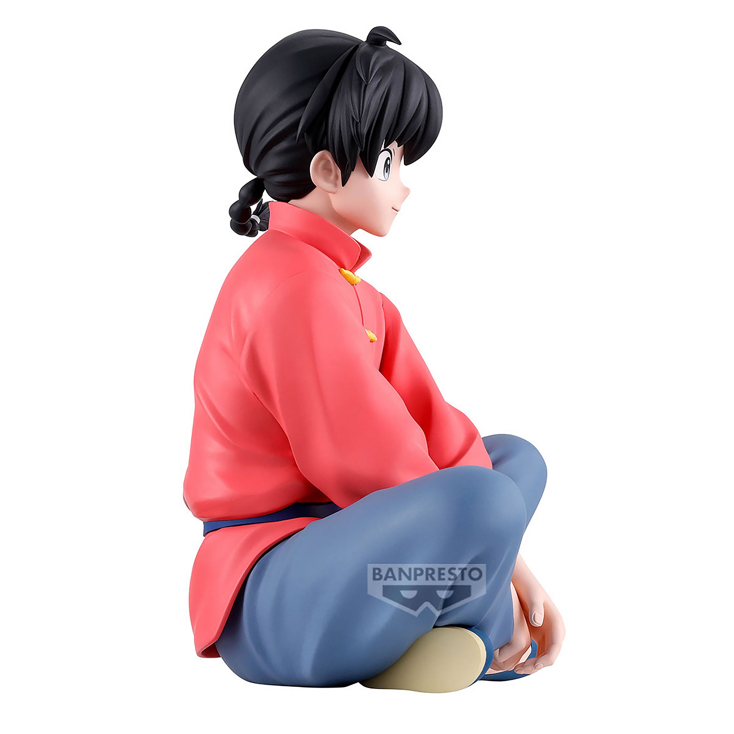 Produktbild Ranma 1/2 - Ranma Saotome Relax Time Figur
