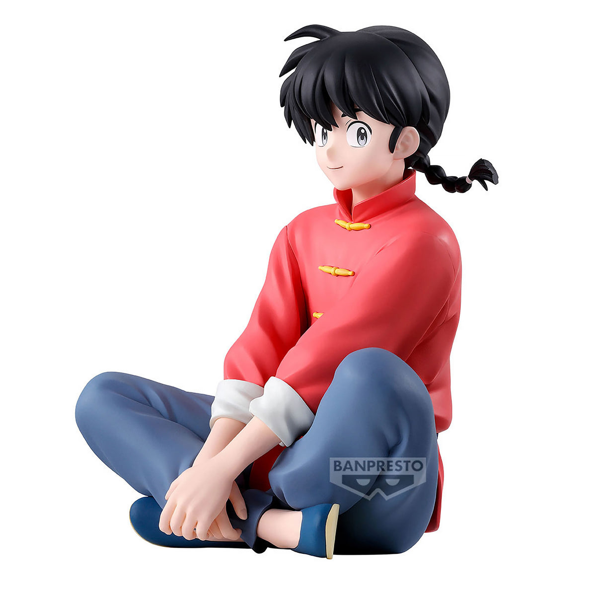 Produktbild Ranma 1/2 - Ranma Saotome Relax Time Figur
