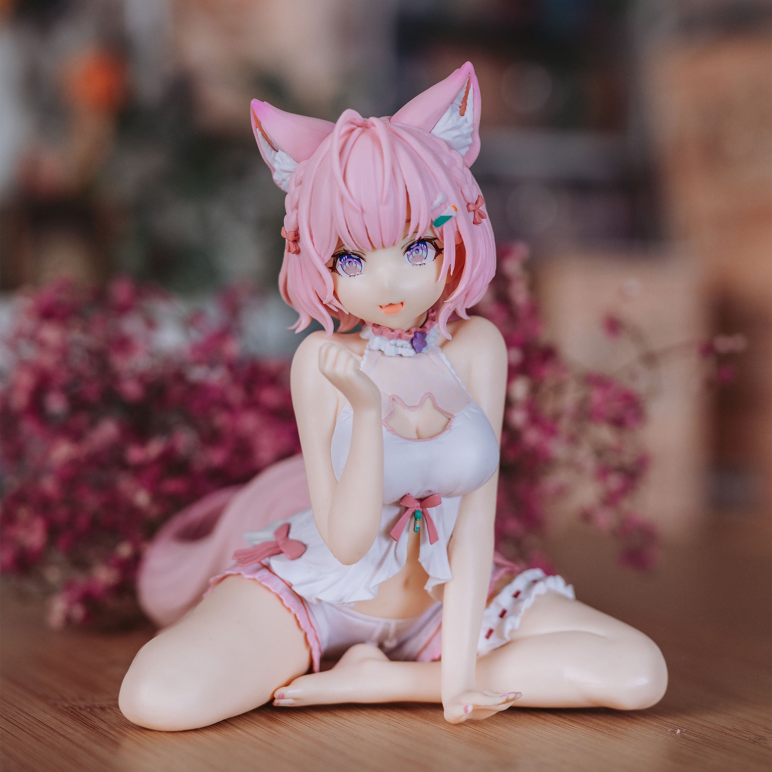 Produktbild Hololive Production - Hakui Koyori Relax Time Figur