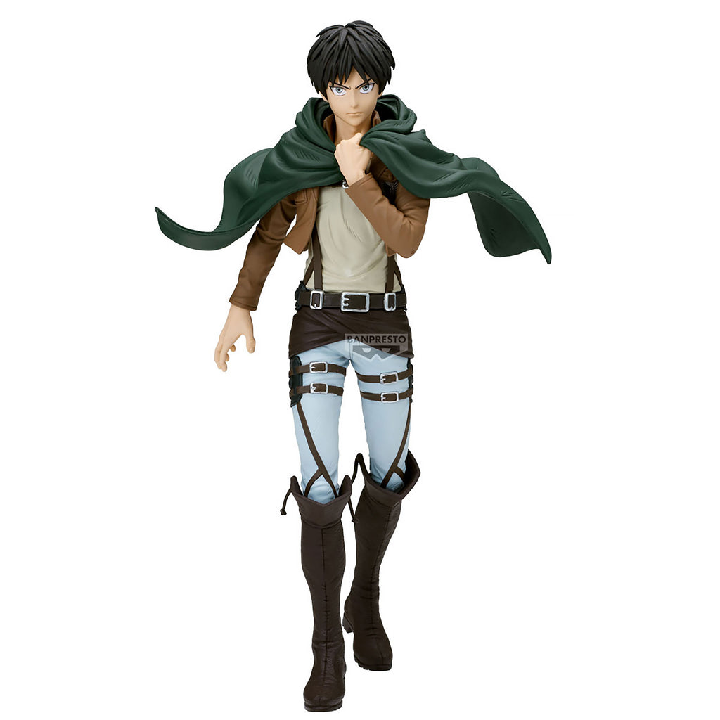 Produktbild Attack on Titan - Eren Yeager Grandista Figur