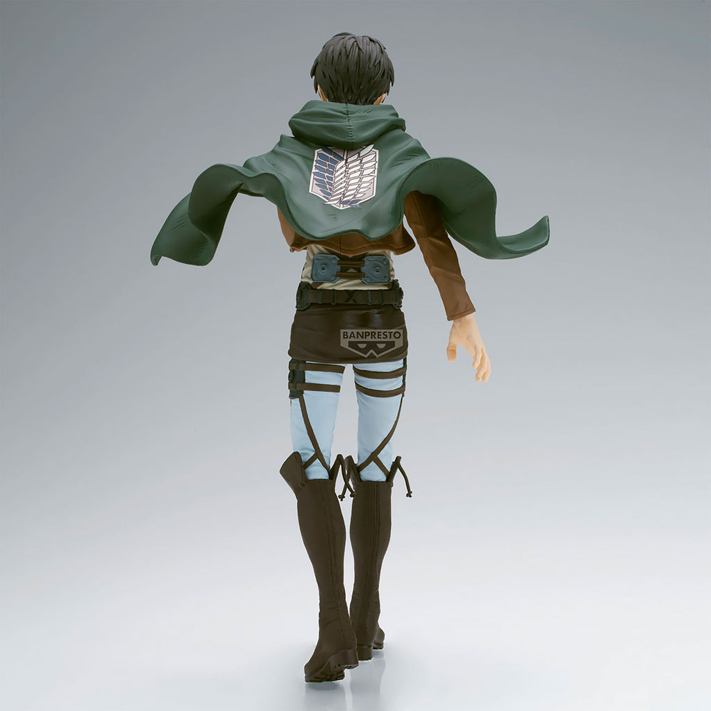 Produktbild Attack on Titan - Eren Yeager Grandista Figur