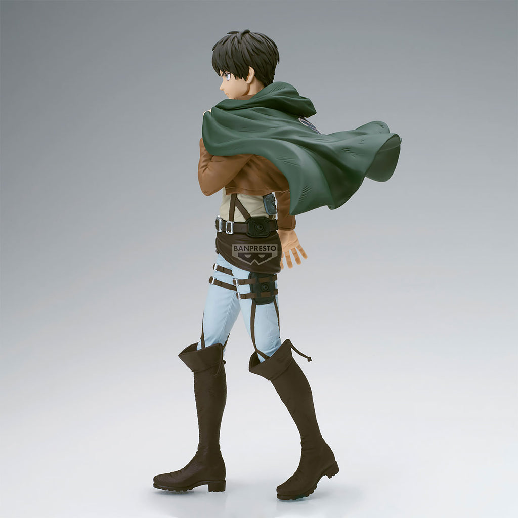 Produktbild Attack on Titan - Eren Yeager Grandista Figur