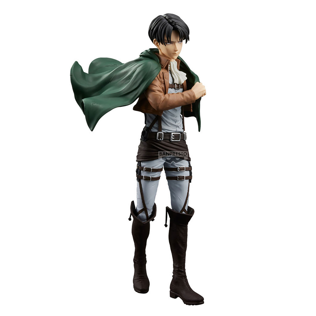 Produktbild Attack on Titan - Levi Grandista Figur