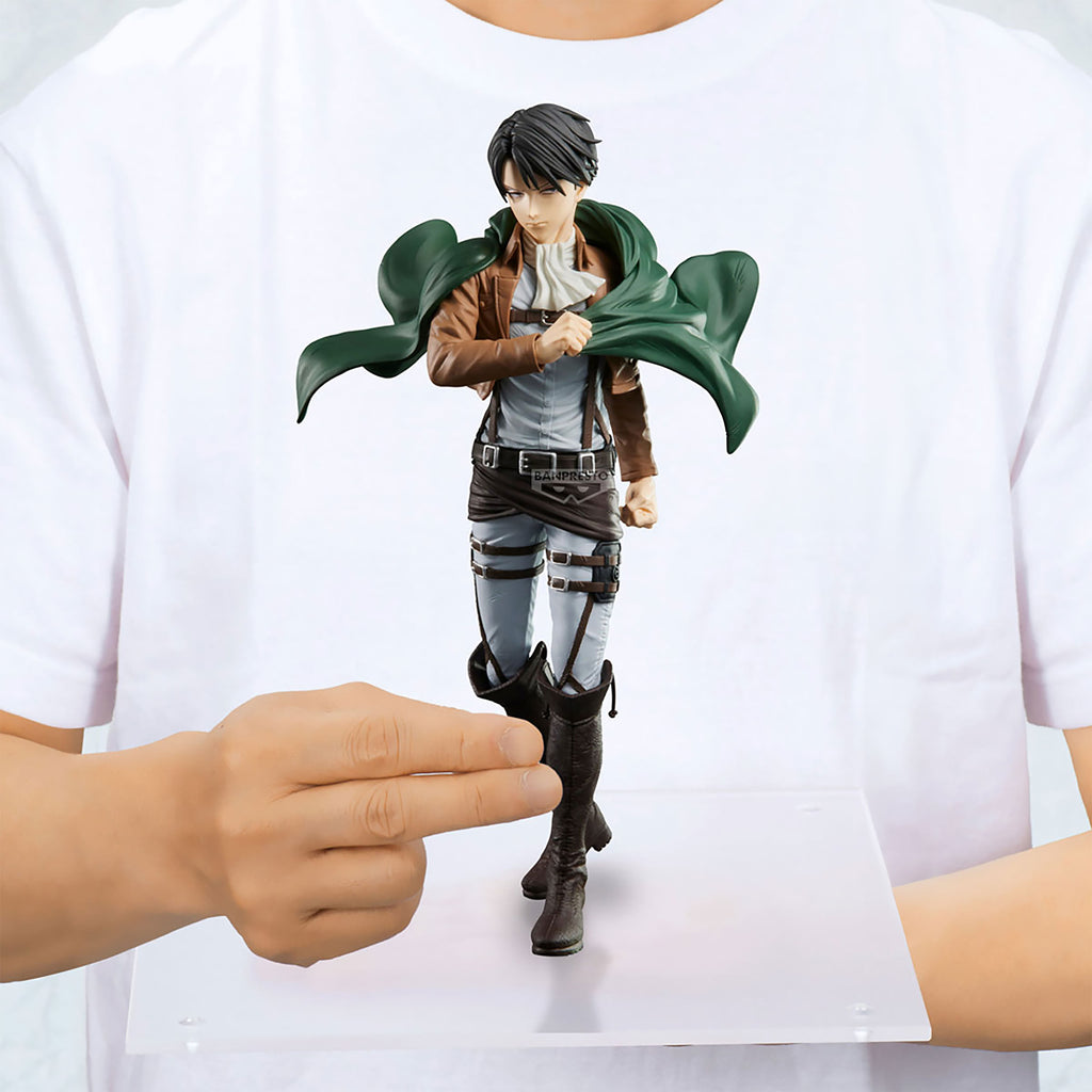 Produktbild Attack on Titan - Levi Grandista Figur