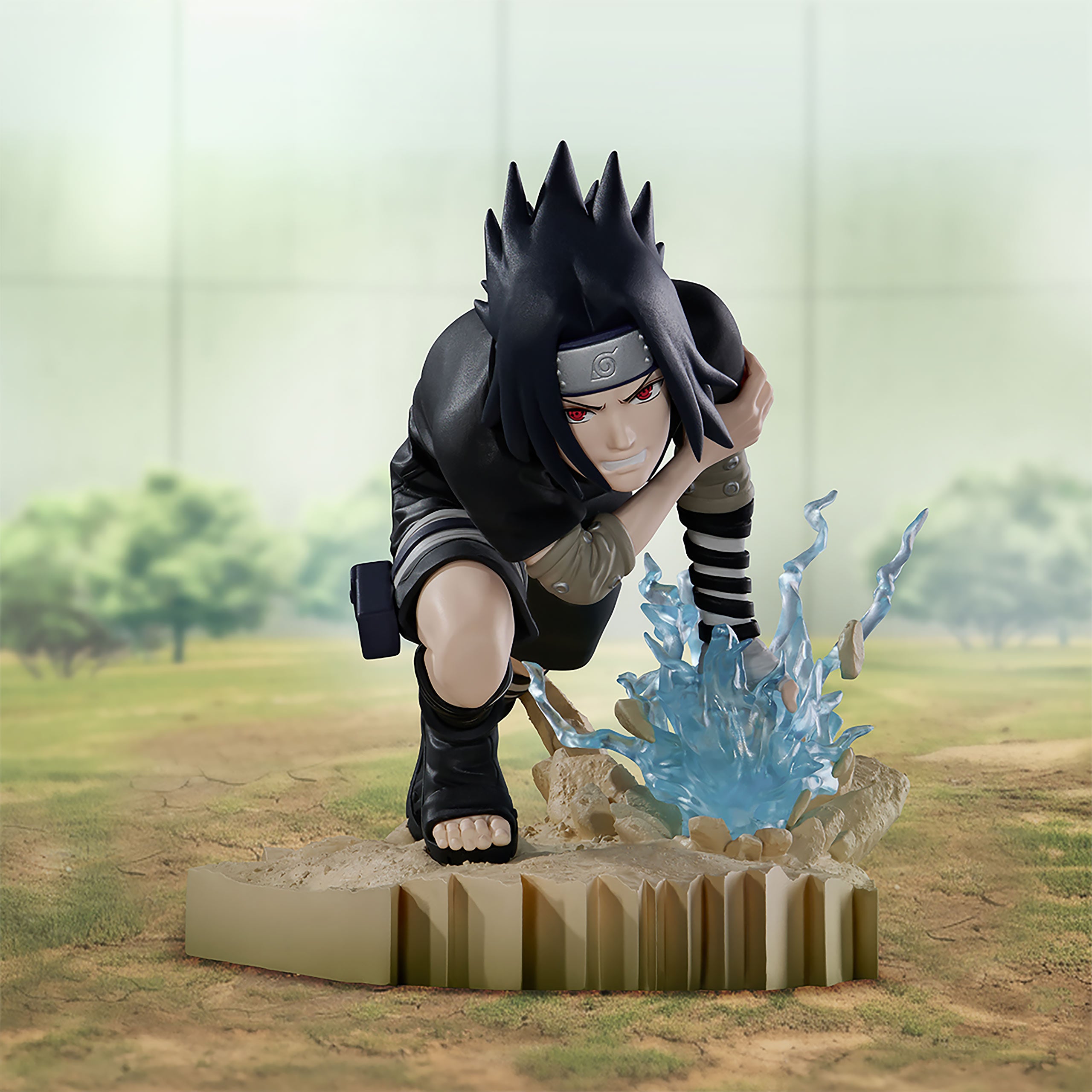 Produktbild Naruto - Sasuke Uchiha Combination Battle Figur