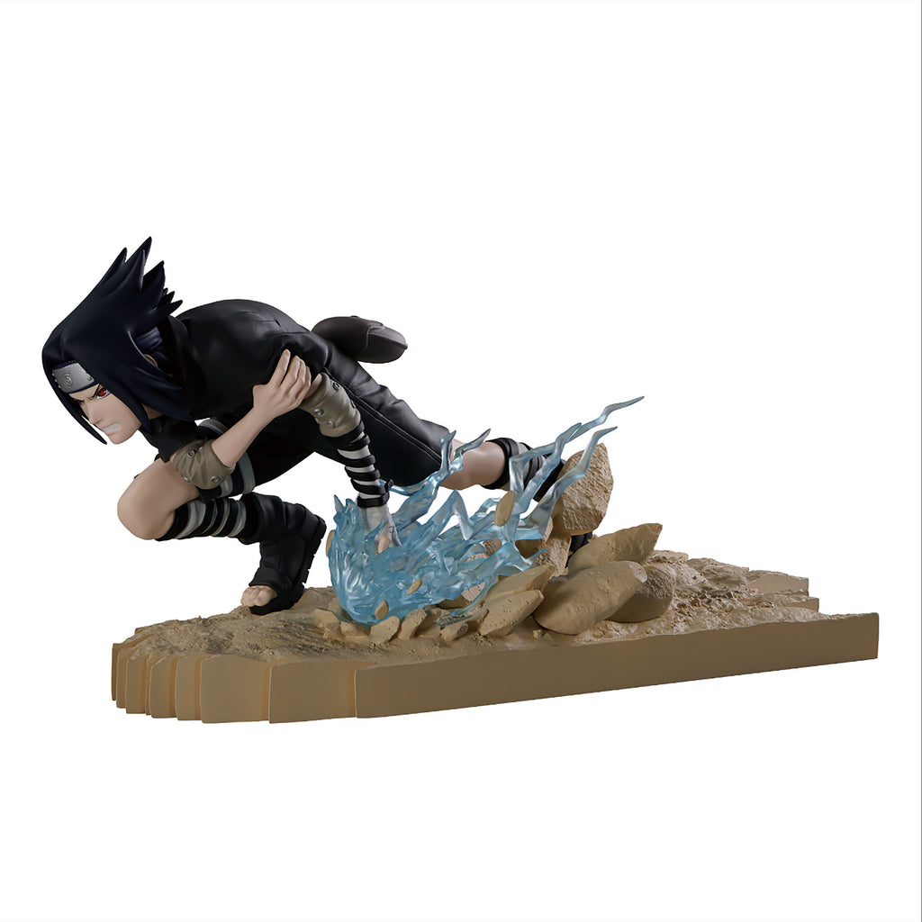 Produktbild Naruto - Sasuke Uchiha Combination Battle Figur