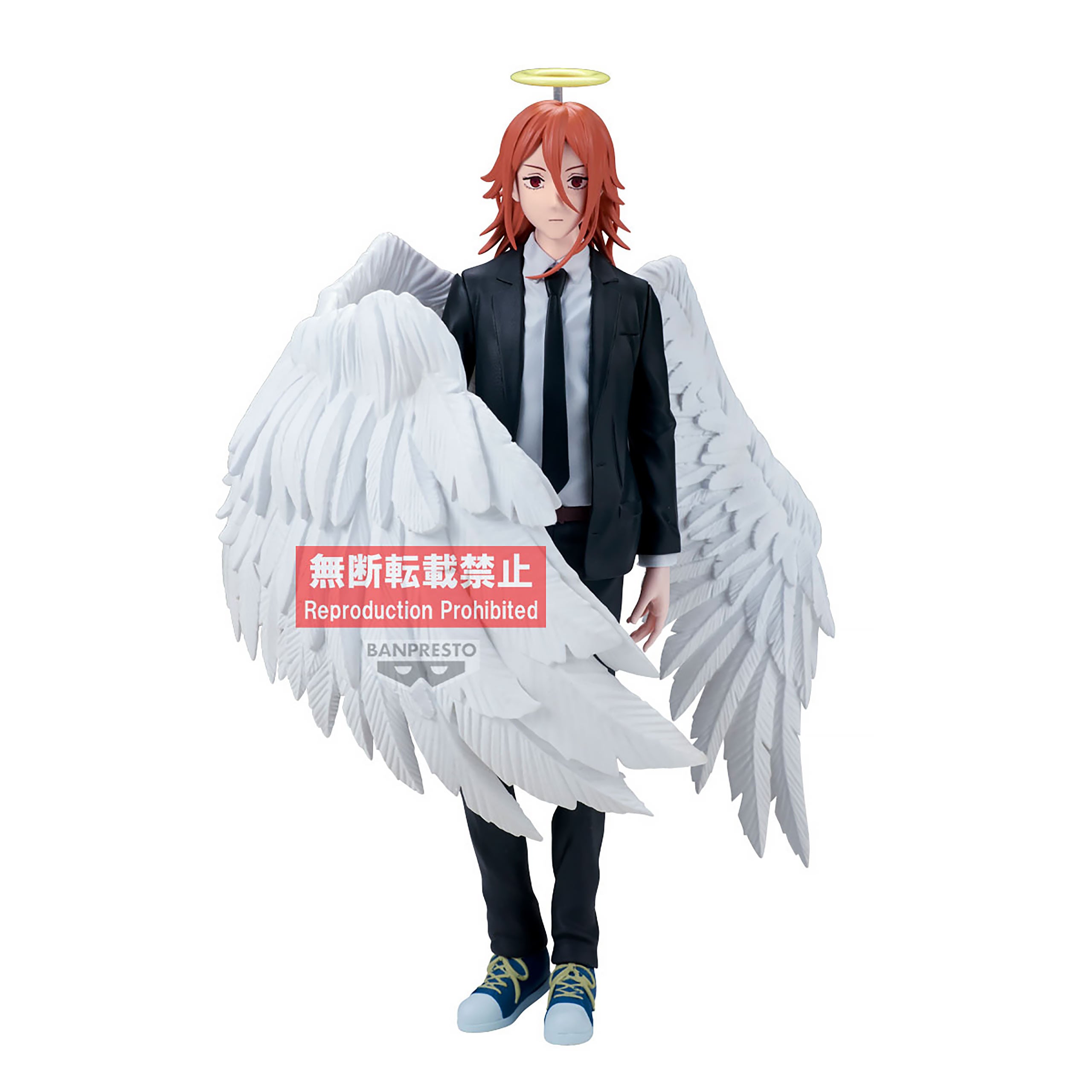 Produktbild Chainsaw Man - Angel Devil Vibration Stars Figur