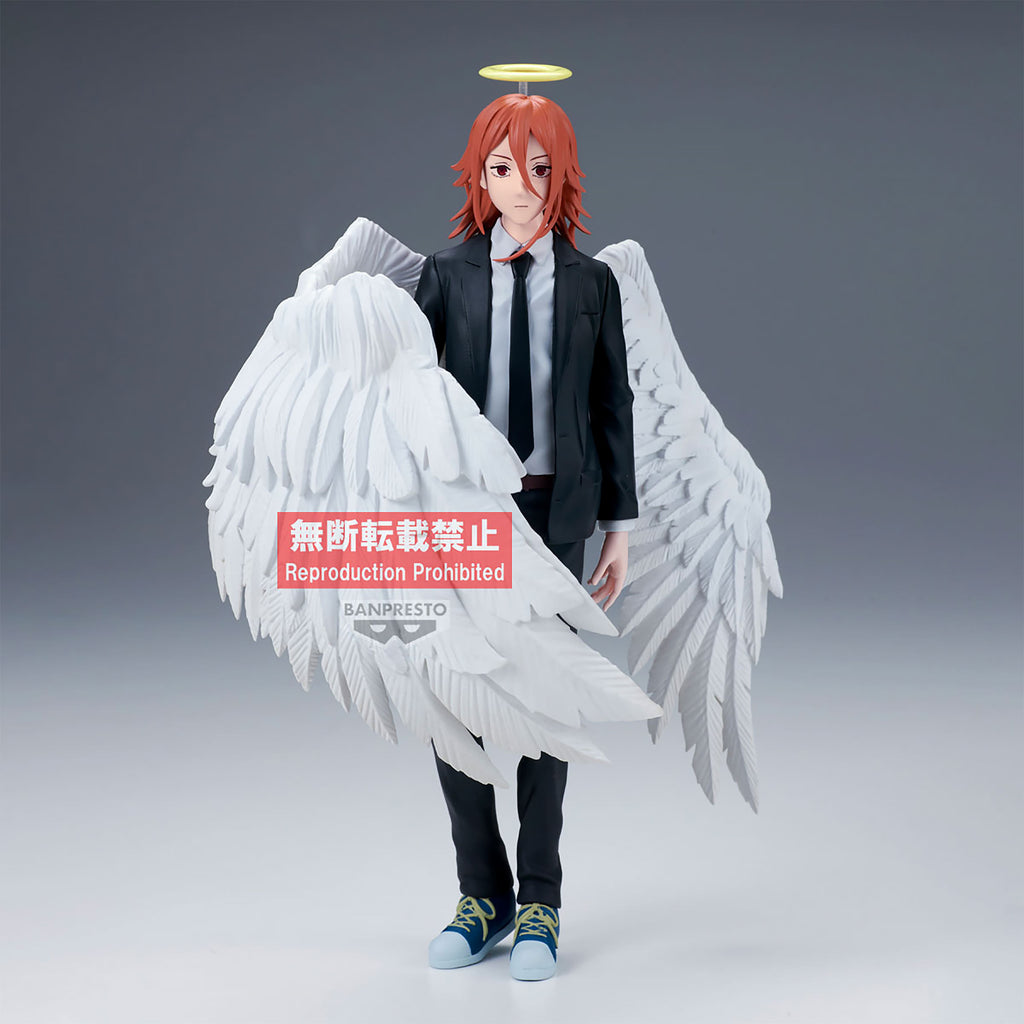 Produktbild Chainsaw Man - Angel Devil Vibration Stars Figur