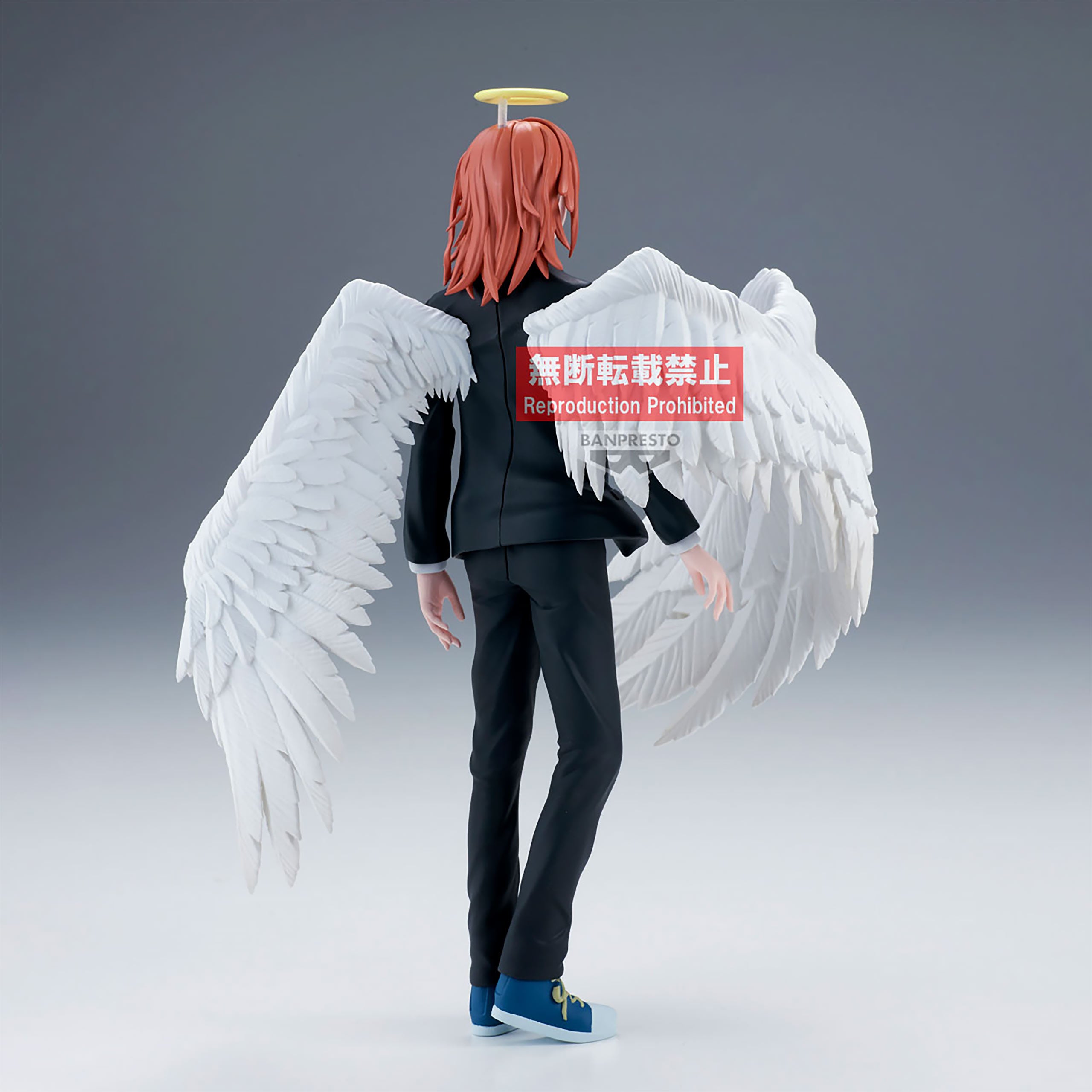 Produktbild Chainsaw Man - Angel Devil Vibration Stars Figur